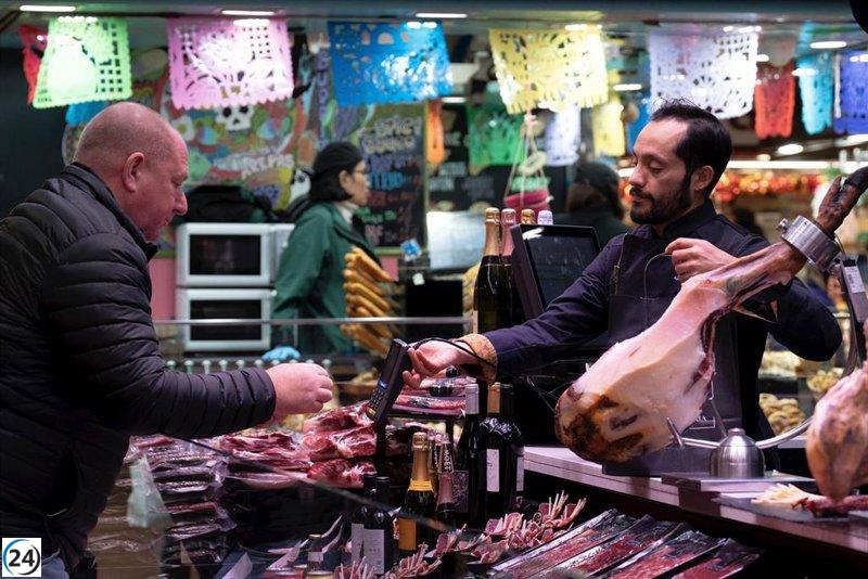 Barcelona compite por ser elegida Capital Europea del Comercio de Proximidad 2026.