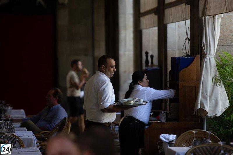 Se logra un avance en las negociaciones para el nuevo convenio de hostelería en Catalunya.