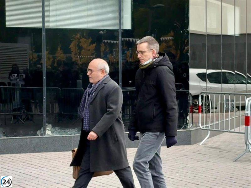 La Conselleria de Educación destituye a Santiago Laiglesia, encarcelado por el caso Jubany.