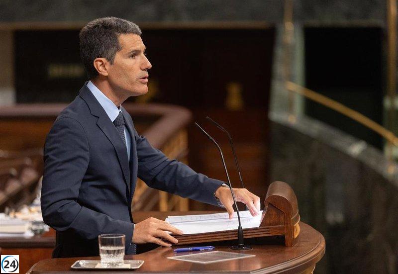 Martín Blanco (PP) apoya la alianza con Junts: 