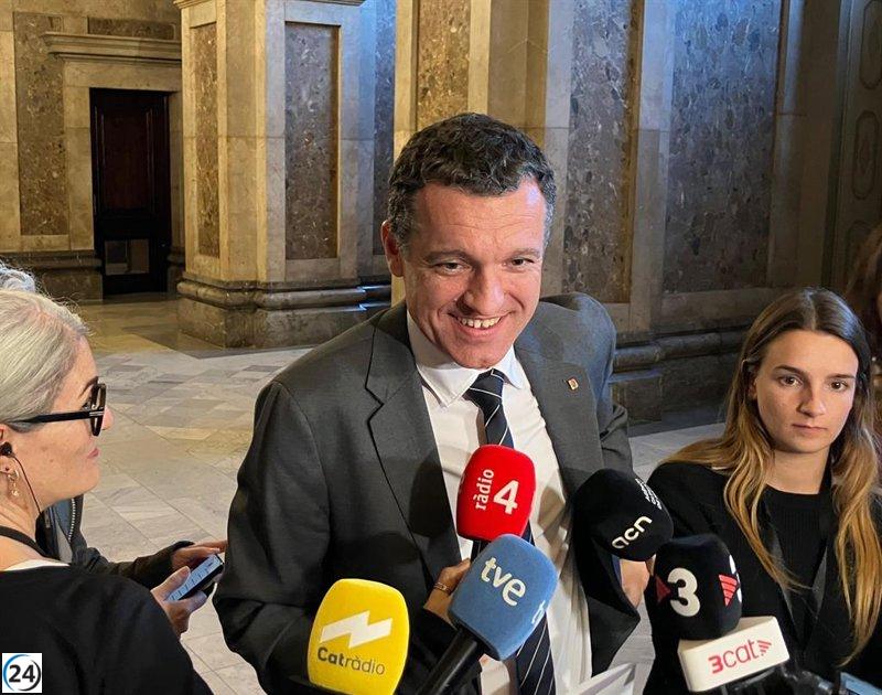 El Govern planea disminuir en un 50% la población de jabalíes, estimada en 125,000.