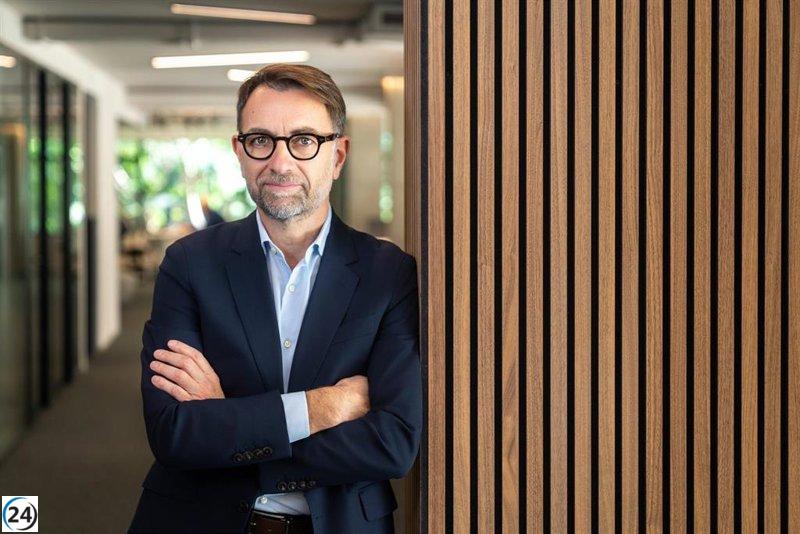 RSBiz designa a Jordi Aspa como nuevo CEO para impulsar su futuro crecimiento.