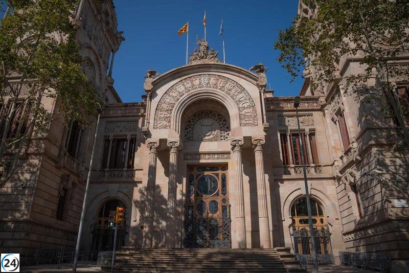 Detenido por feminicidio en Hospitalet: se le impone prisión provisional.