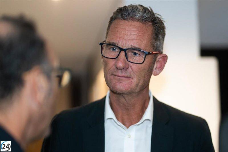 Urdangarin sugiere que abordará el Caso Nóos en otro momento.