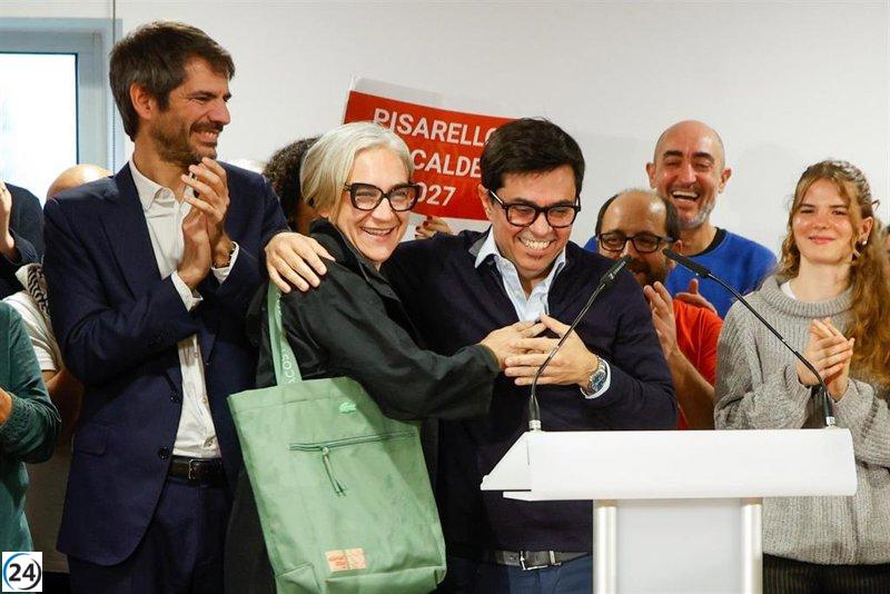 Pisarello busca hacer historia como el primer alcalde migrante de Barcelona.