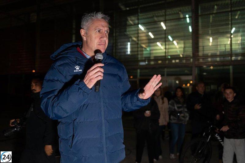 Albiol apuesta por el B9 como punto de inflexión en la gestión de la migración irregular.