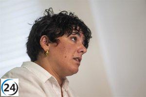 Regresan a sus hogares los vecinos del edificio desalojado en Santa Coloma el próximo lunes.