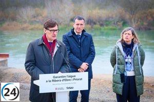 Illa respalda la construcción de infraestructuras contra sequías, a pesar de las recientes lluvias: 