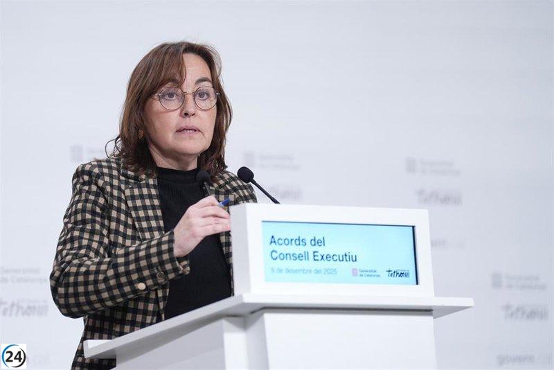 El Departament de Territori destina más de 50 millones a la innovación y la investigación en 2024.