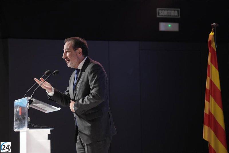 La Generalitat implementa los últimos 14 distritos judiciales.