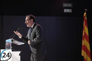 La Generalitat implementa los últimos 14 distritos judiciales.