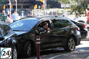 González de Cabify advierte que quitar licencias de VTC es un grave error ante la creciente demanda.