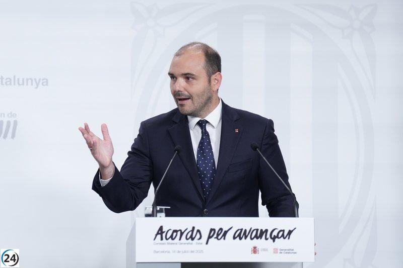 La Generalitat hará sus trámites disponibles en línea para todos los dispositivos antes del verano.