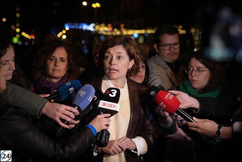 Alamany (ERC) critica los ataques de EE.UU. en Venezuela y advierte: 