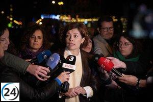 Alamany (ERC) critica los ataques de EE.UU. en Venezuela y advierte: 