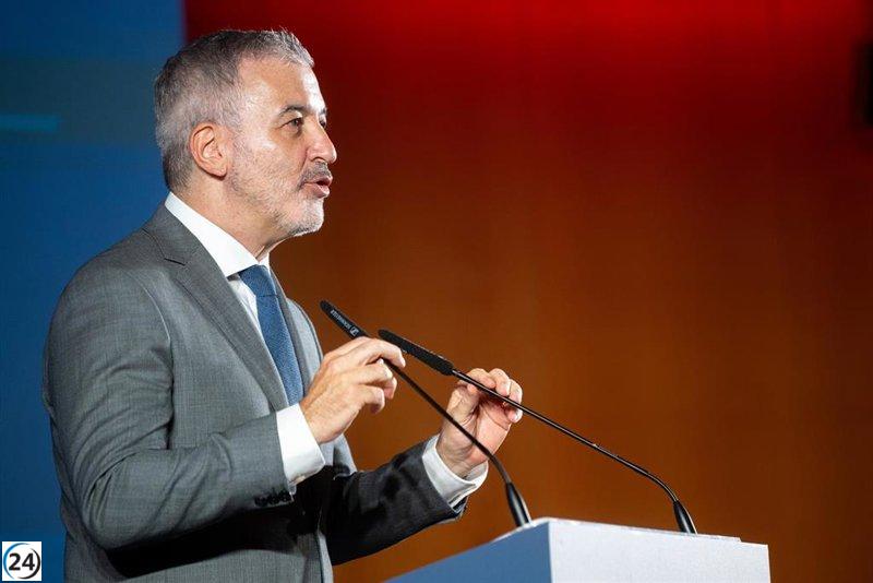 Collboni anuncia nueva feria de vivienda asequible en Barcelona tras la salida de The District.