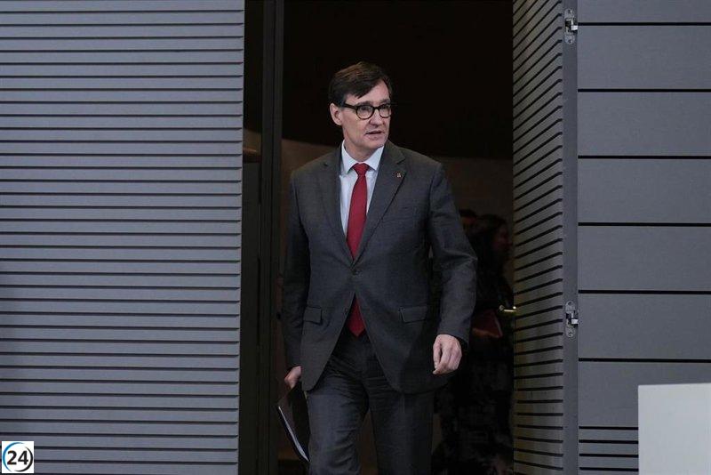 Illa afirma que 2025 ha sido un año exitoso en empleo gracias a la efectividad de sus políticas.