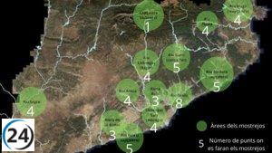 La ACA llevará a cabo un estudio sobre microplásticos en ríos de Catalunya a través de 54 estaciones de monitoreo.
