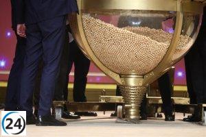 Cornellà de Llobregat subasta un décimo del primer premio de 'El Niño'