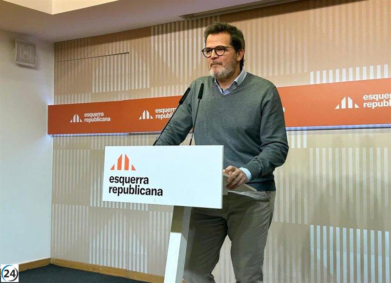 ERC anticipa un pacto financiero inminente y proyecta 5.000 millones adicionales para Cataluña.
