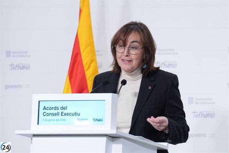 Cataluña establece una nueva Autoridad Aeroportuaria para consolidar su gestión aérea.