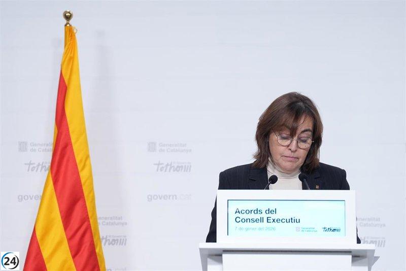 Cataluña aboga por una Europa regional en su celebración del 40 aniversario de la UE.