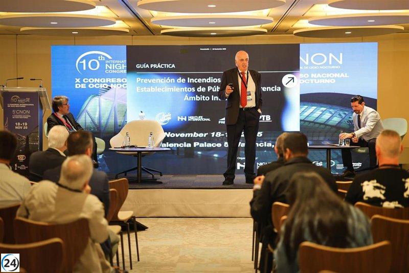 El ocio nocturno en Cataluña celebra el éxito de la temporada navideña, a pesar de las inclemencias del tiempo.