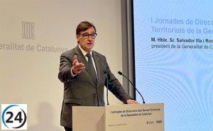 Illa anticipa un futuro esperanzador en la financiación para Cataluña y el resto de España.