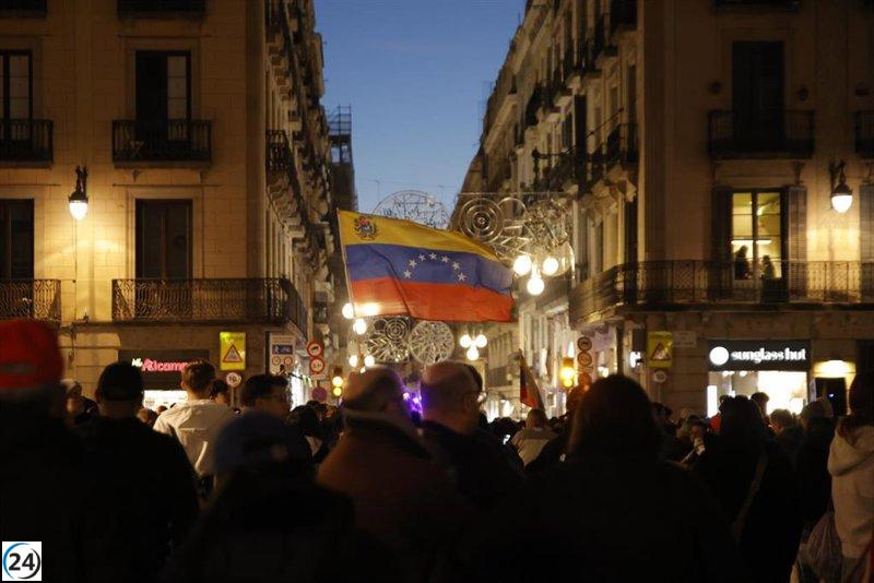 Cien firmas catalanas exportan 50 millones a Venezuela.