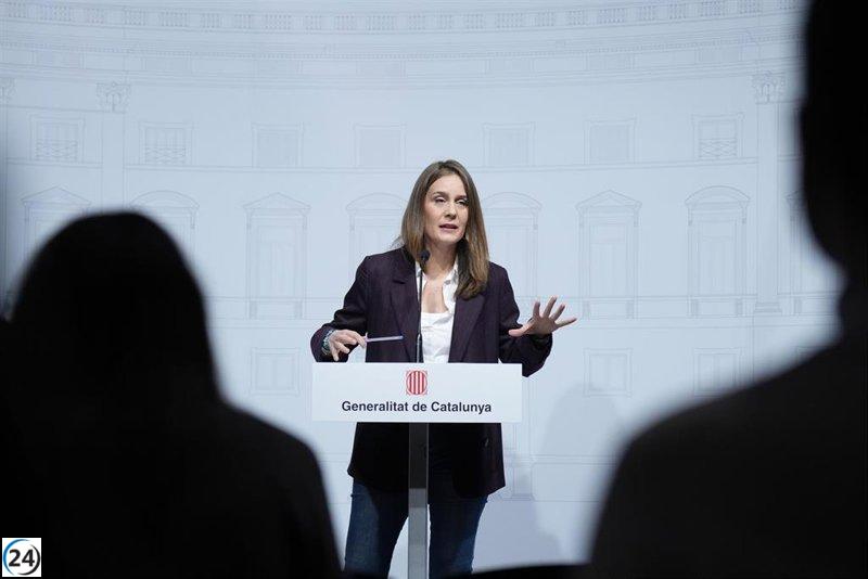 Albiach (Comuns) asegura que la nueva financiación beneficia a todos y que Junts no podrá resistir.