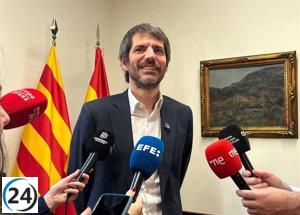 Urtasun exige claridad en el modelo de financiación para frenar el dumping fiscal de las comunidades autónomas gobernadas por el PP.