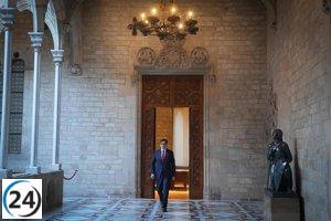 Illa insta a los partidos a respaldar una financiación óptima para Catalunya.