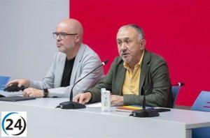 Líderes sindicales destacan que el pacto de financiación favorecerá a todas las comunidades autónomas.