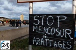 Agricultores catalanes advierten: el acuerdo UE-Mercosur favorece a los grandes capitales, no al campo local.