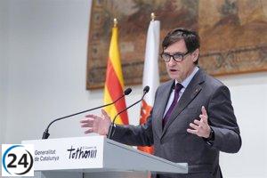 Illa defiende el pacto de financiación como el más favorable en la historia catalana.