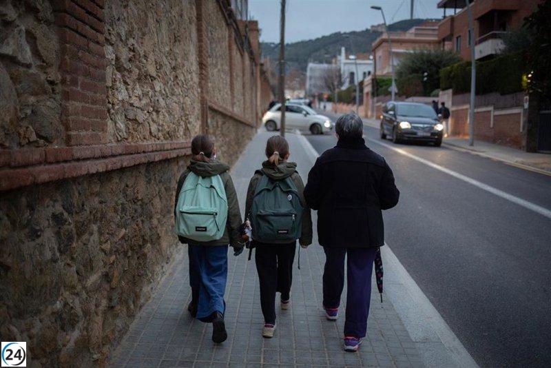 El Registro de Violencias en las Escuelas Catalanas reporta más de 3.000 casos de acoso escolar en lo que va del curso.