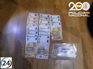 Arrestan a un joven de 25 años en Cornellà por defraudar más de 150.000 euros a bancos.
