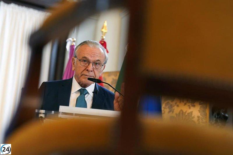 La Fundación La Caixa ratifica a Isidro Fainé en la presidencia.