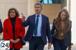 Feijóo promete atar la financiación autonómica a la construcción de viviendas si llega al poder.