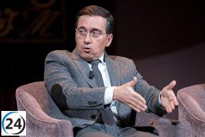 Albares llama al embajador de Irán en España para expresar su rechazo a la represión de las protestas.