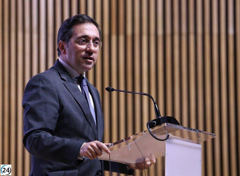 Albares anuncia la liberación de tres prisioneros españoles en Venezuela este lunes.