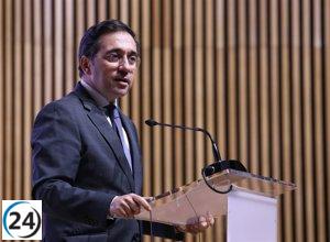 Albares anuncia la liberación de tres prisioneros españoles en Venezuela este lunes.