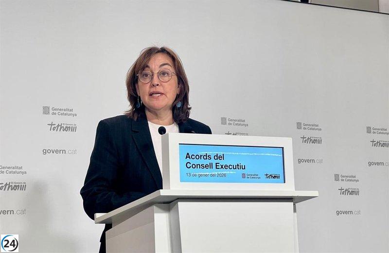 El Govern espera finalizar los Presupuestos en el primer trimestre, sin atarlos a la recaudación del IRPF.