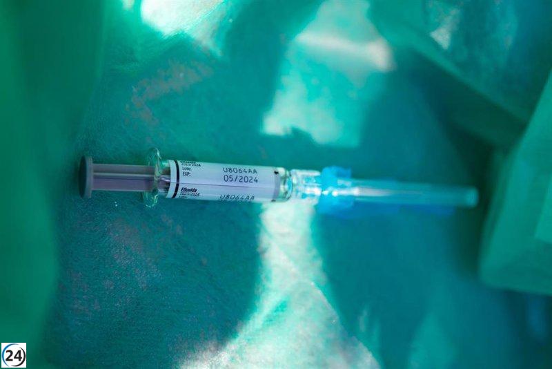 La gripe en Catalunya continúa disminuyendo, aunque se mantiene por encima del umbral de transmisión baja.