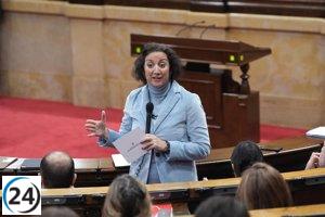 Romero acelera la ley de presupuestos y suprime 19 tasas para empresas.