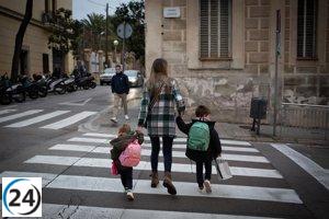 Educación sugiere iniciar el curso escolar en Catalunya el 8 de septiembre durante los próximos tres años.