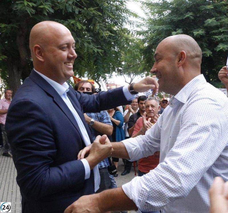 La Audiencia de Tarragona absuelve a Albert Salvadó y Josep Caparrós por su participación en el 1-O.