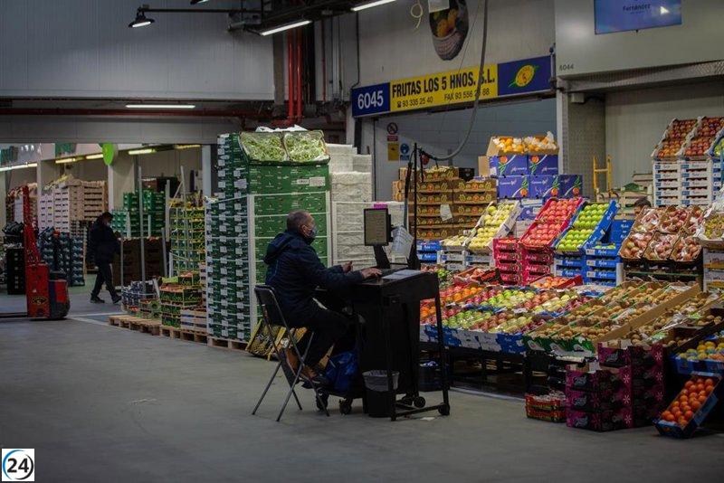 Cataluña cierra diciembre con un IPC del 2,5% en descenso.