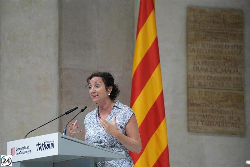 Romero afirma que ERC era consciente de la inviabilidad de que Catalunya gestionara el IRPF en 2026.