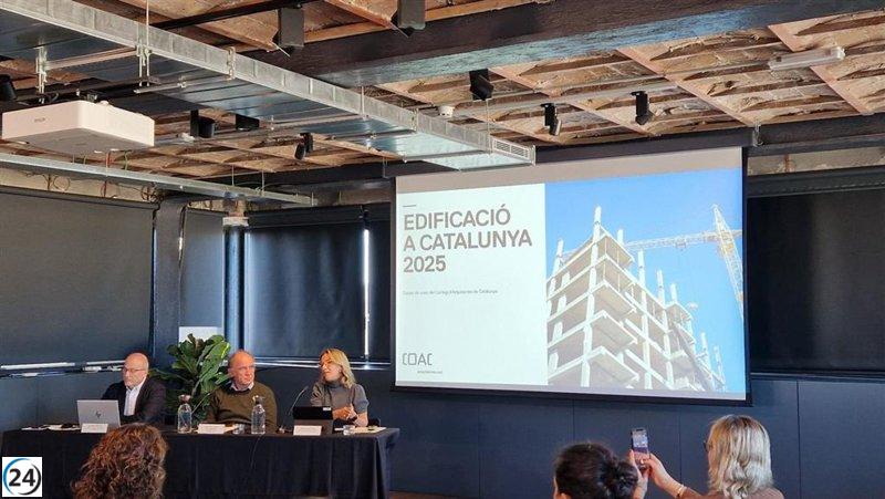 Costa (COAC) aboga por una oferta masiva de vivienda y rechaza la relación entre propiedad y especulación.